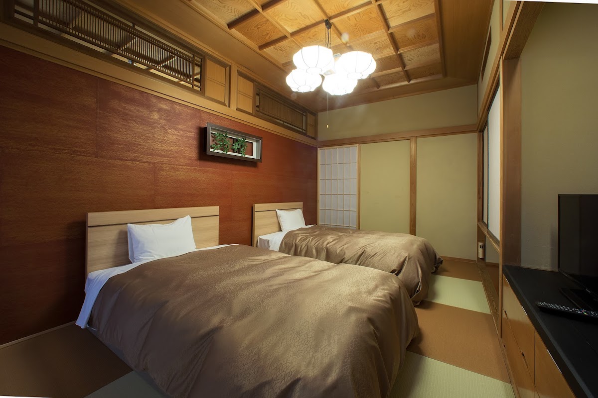 Osawa Onsen Sansuikaku - ryokan in Hanamaki, Iwate (2)