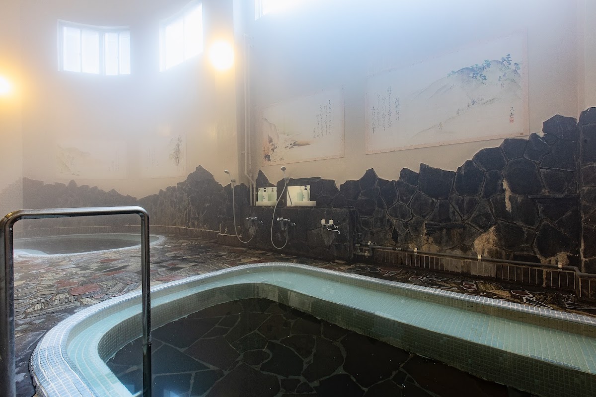 Osawa Onsen Sansuikaku - ryokan in Hanamaki, Iwate (3)