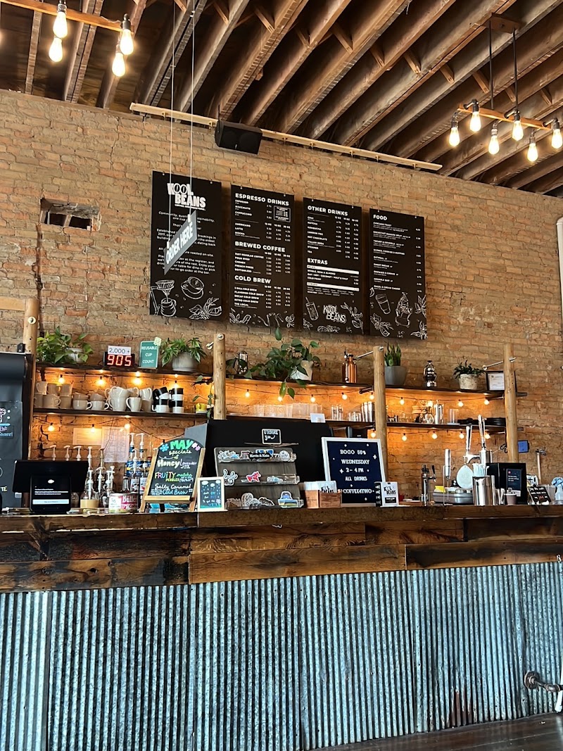 Kool Beans Coffee and Roasterie photo 4