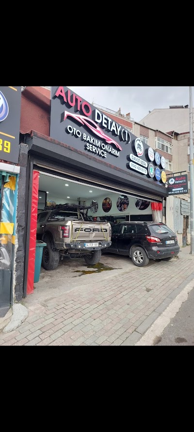 Auto Detay (1) Oto Tamir Bakım Servisi - Oto Servisi