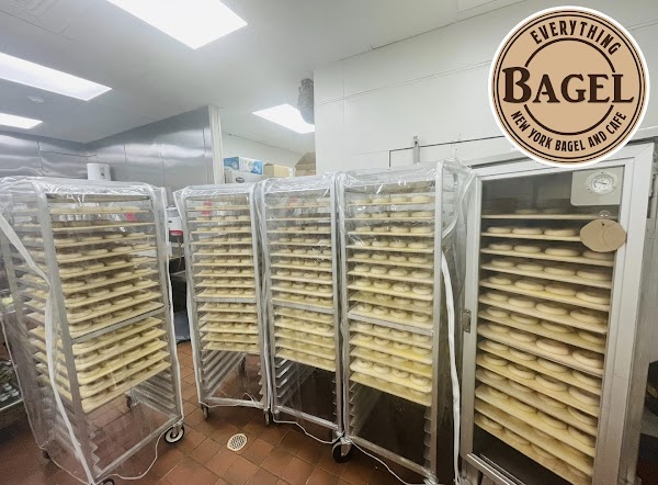 Everything Bagel – Walpole