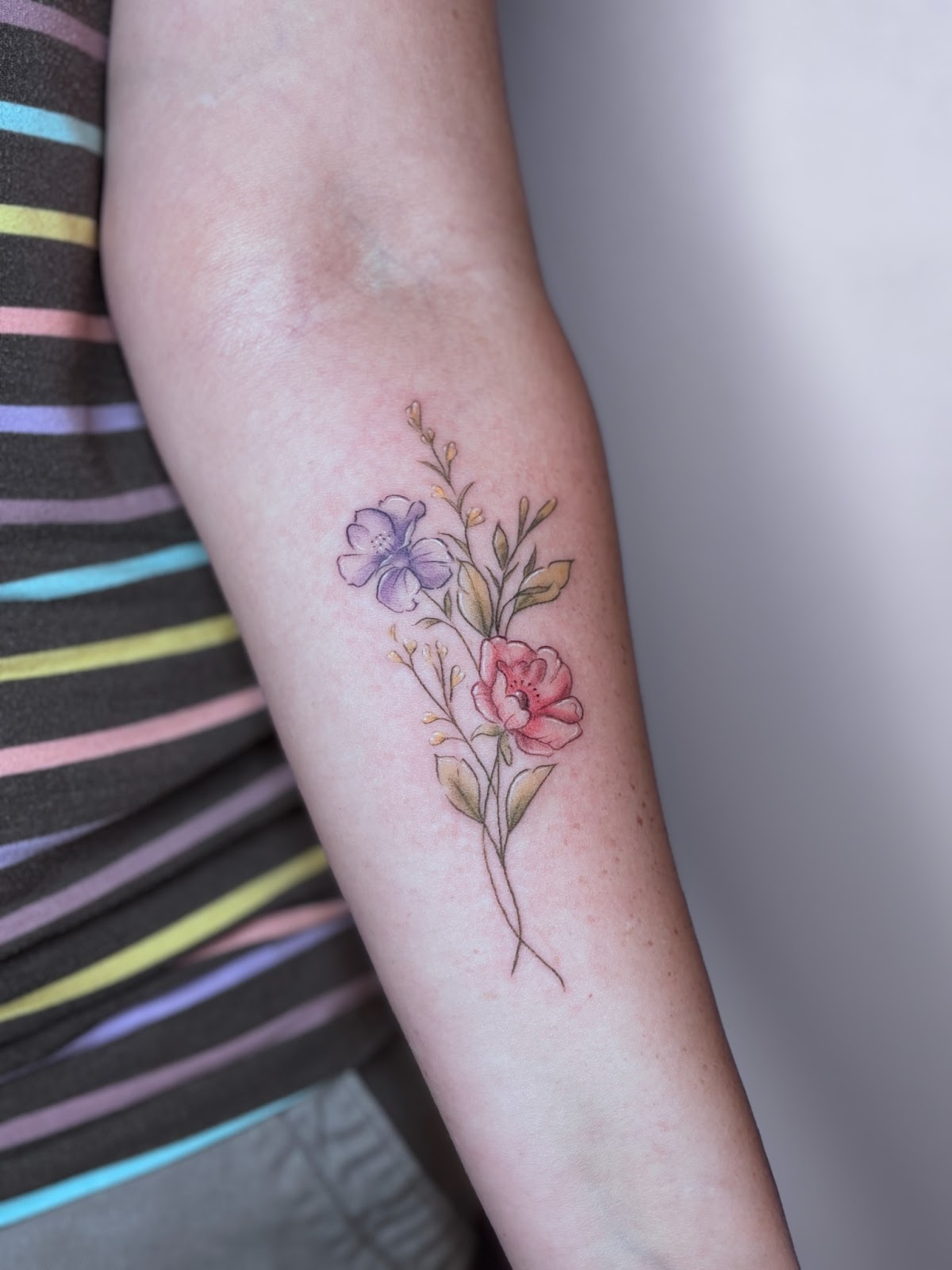 Michigan Avenue Tattoo & Piercing tattoo work — photo 2