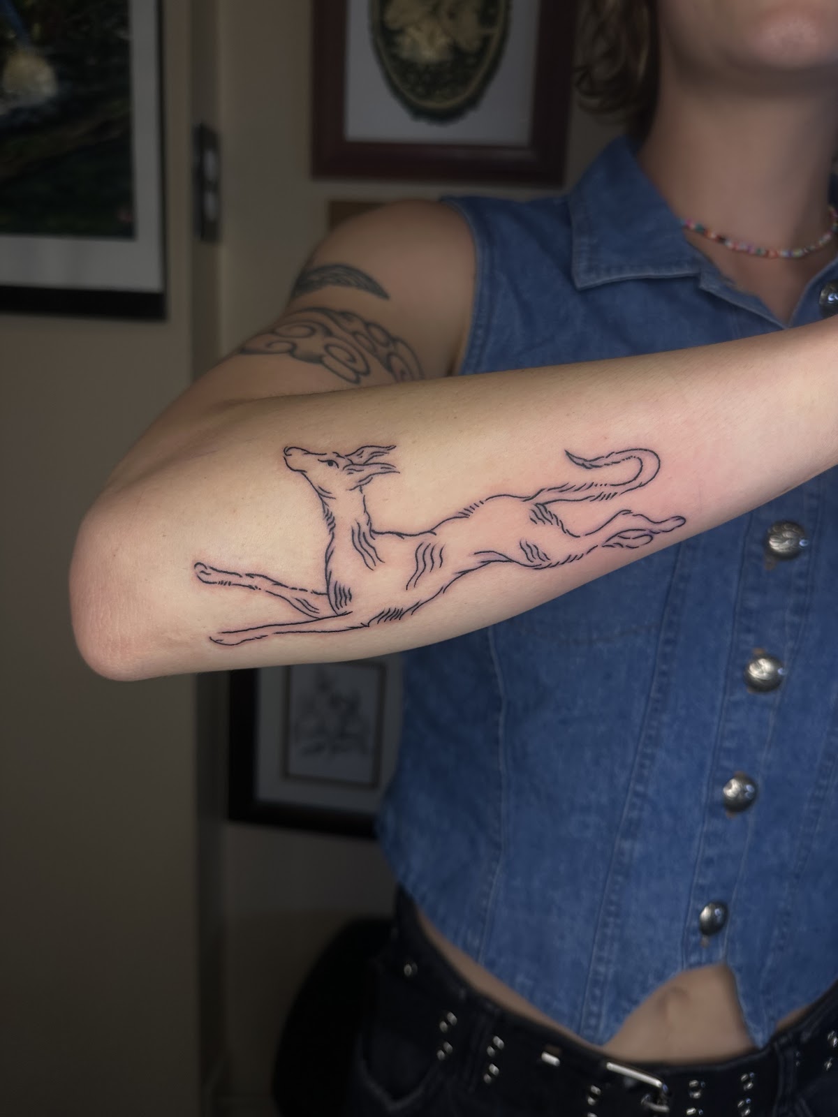 Michigan Avenue Tattoo & Piercing tattoo work — photo 3