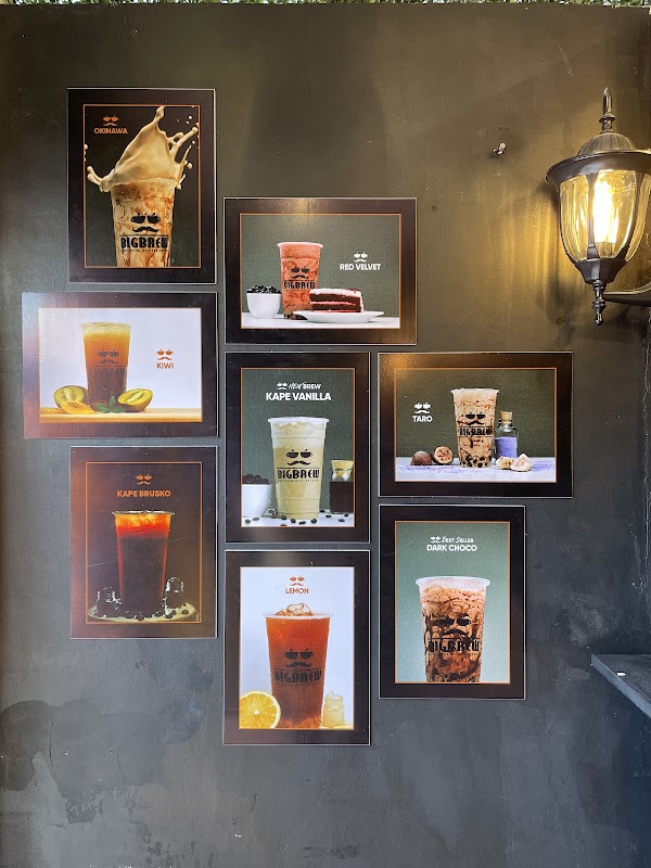 BigBrew Comembo