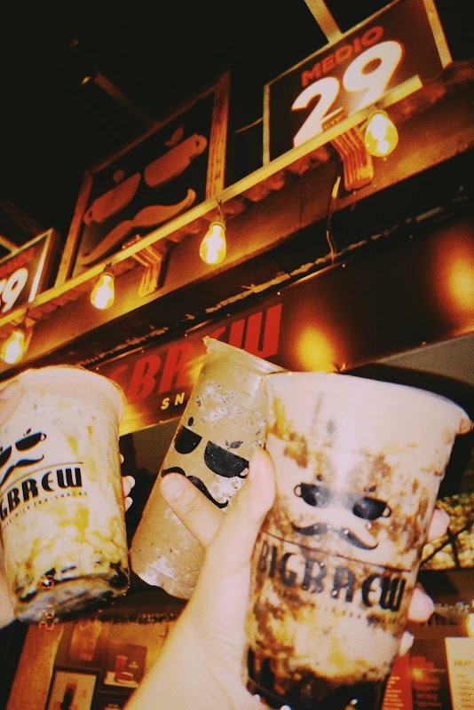 BigBrew Comembo