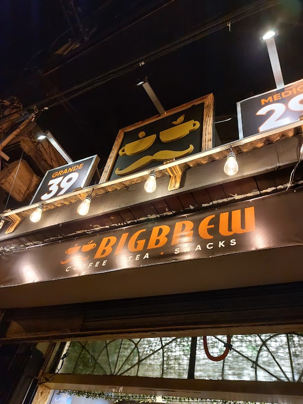 BigBrew Comembo