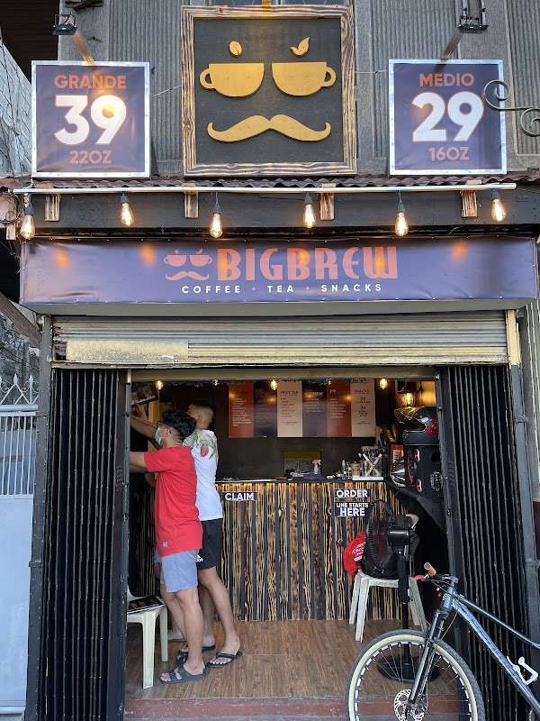 BigBrew Comembo