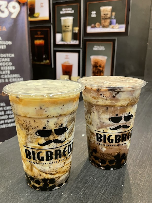 BigBrew Comembo