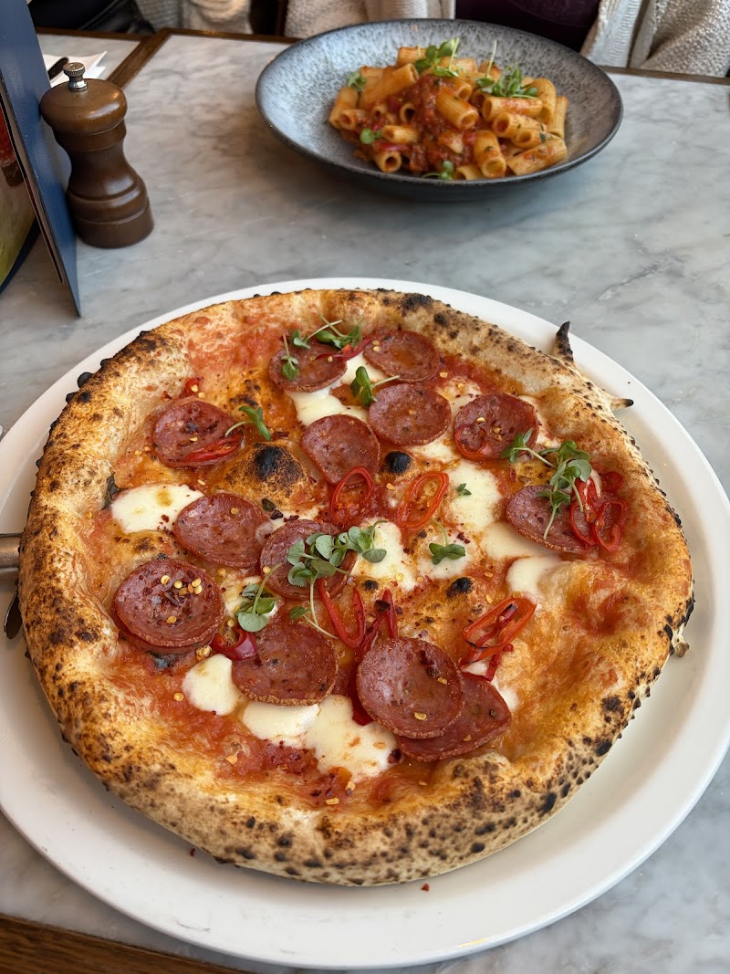 Gusto Italian - Nottingham