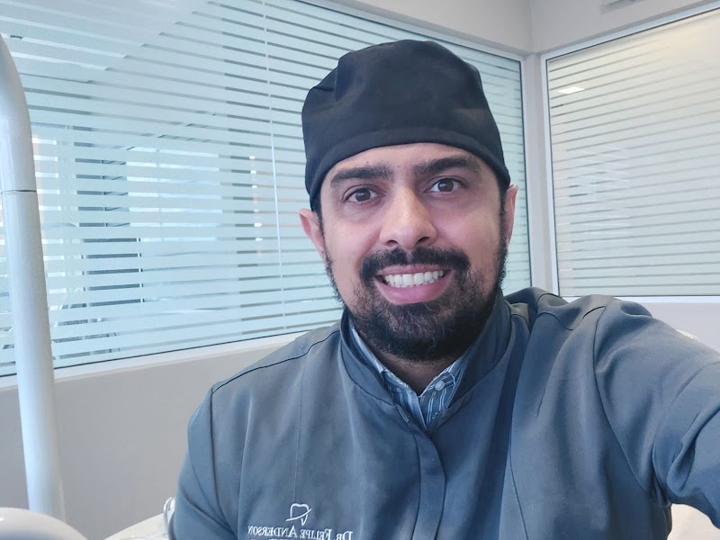 Dr. Felipe Anderson Sousa Nunes - Dentista em Ribeirão Preto