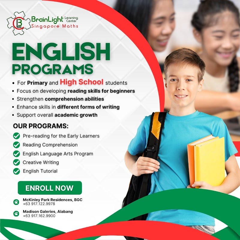 BrainLight Learning Center » Singapore Math BGC Philippines