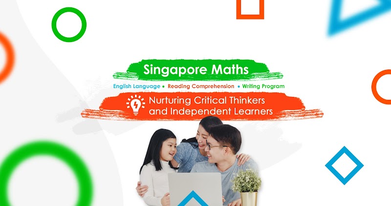 BrainLight Learning Center » Singapore Math BGC Philippines