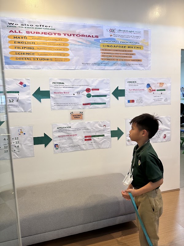 BrainLight Learning Center » Singapore Math BGC Philippines
