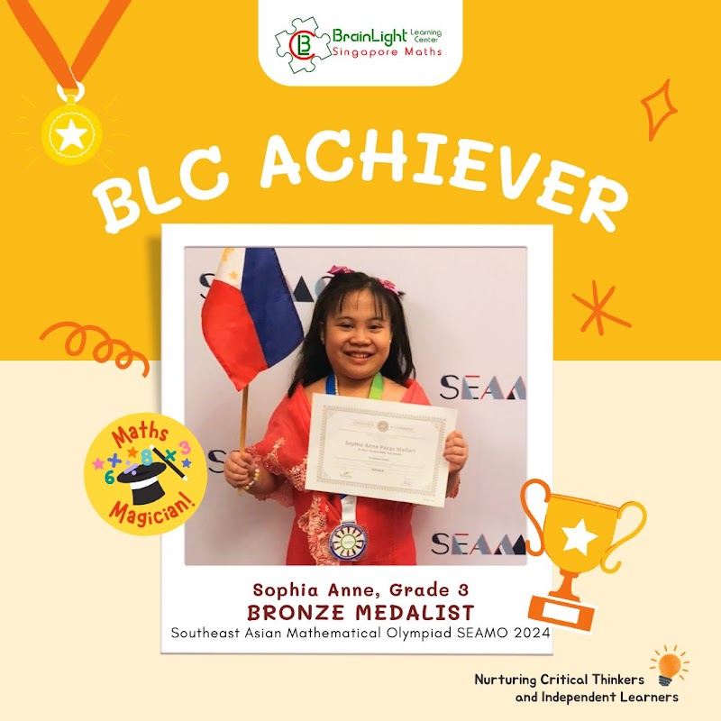 BrainLight Learning Center » Singapore Math BGC Philippines