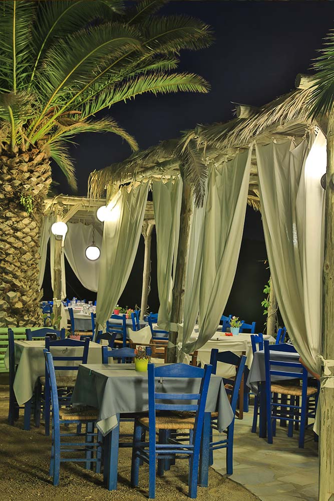 Captain Cook Restaurant