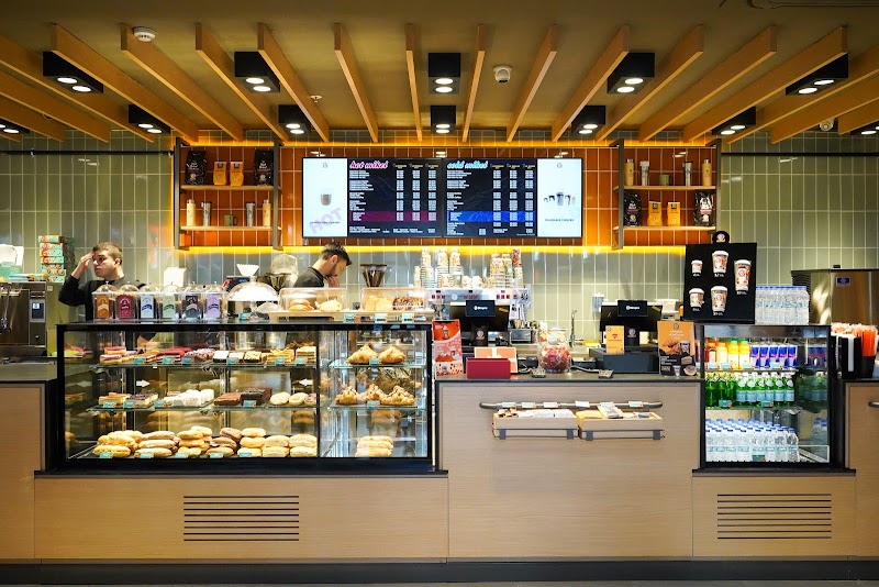 Mikel Coffee Company - Bakırköy Restoran