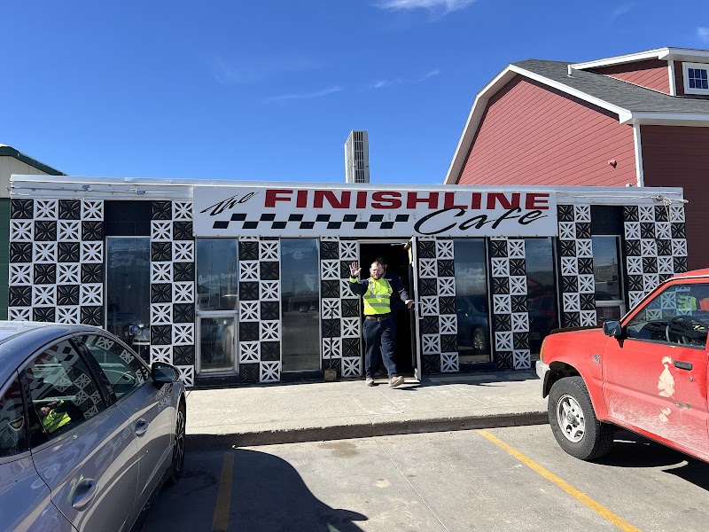 Finishline Cafe photo 1