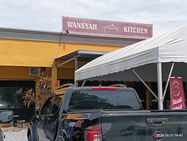 Wansyah Kitchen