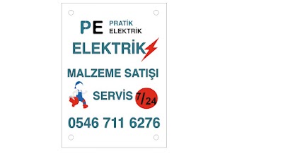 Pratik Elektrik Kızıltoprak - Elektrikçi