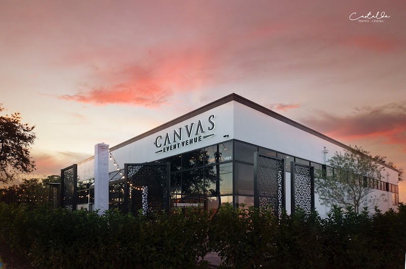 Canvas Event Venue — Event Venue in Orlando