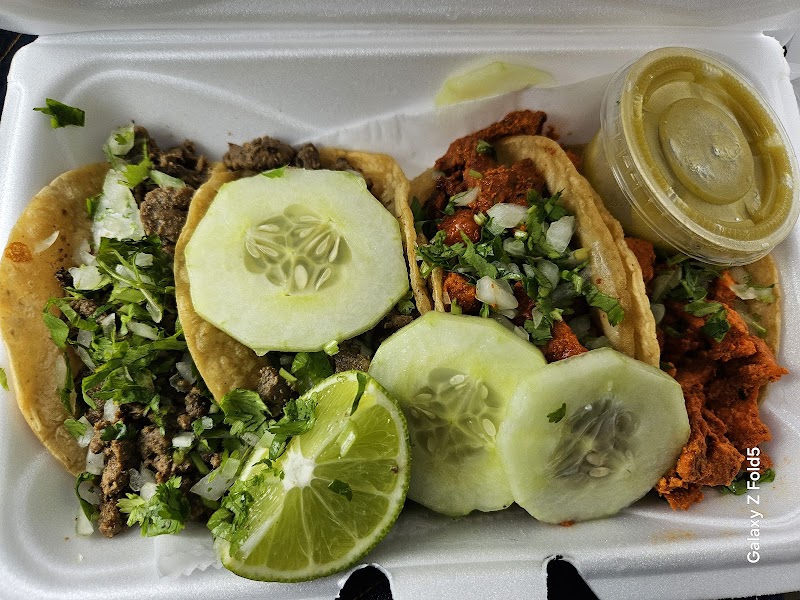 Rico's Taco Cafe