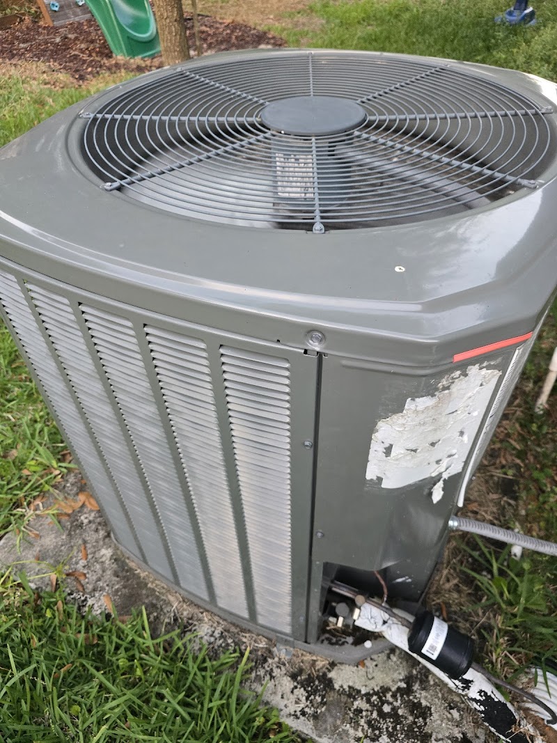 Del-Air Heating, Air Conditioning, Plumbing and Electrical - General Contractor in Sanford