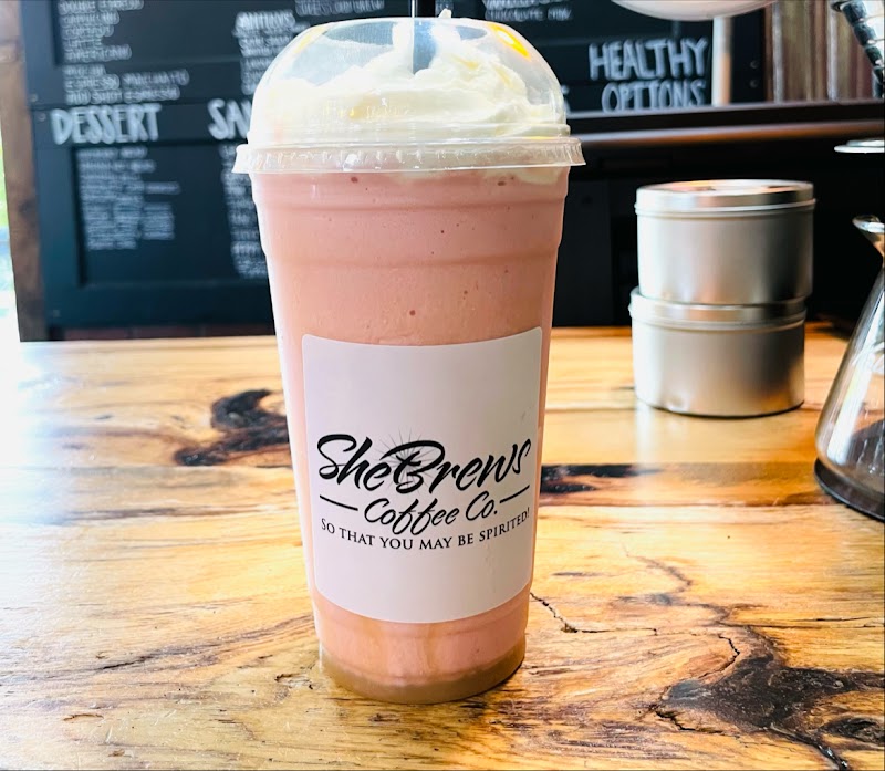 SheBrews Coffee Co. photo 3