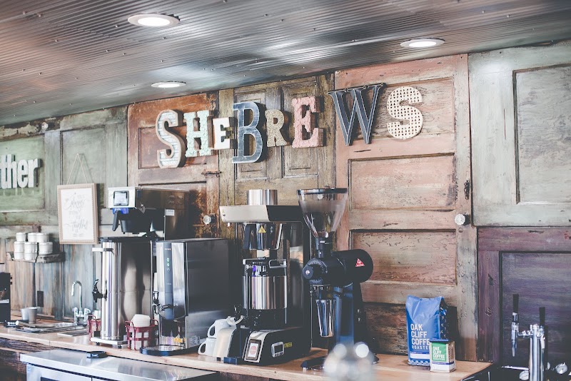 SheBrews Coffee Co. photo 1