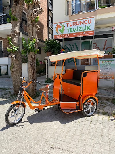 Turuncu Temizlik - Temizlik