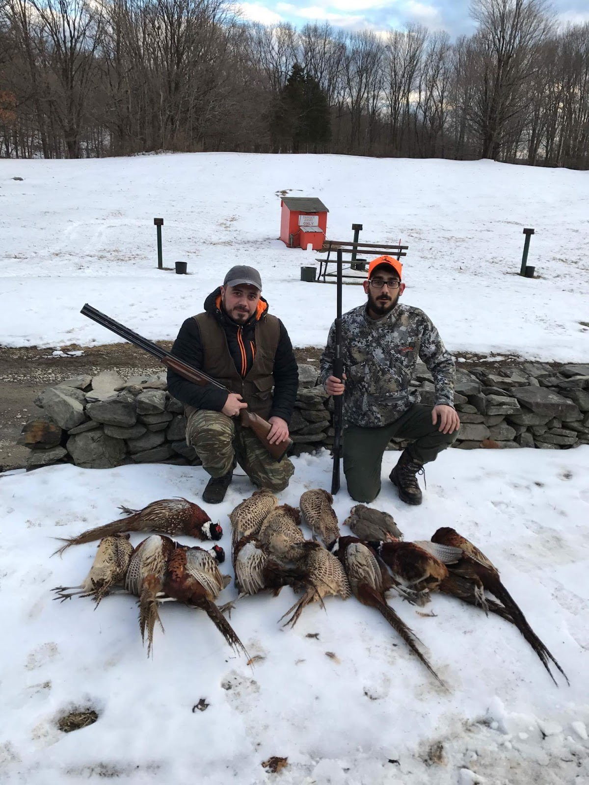 TMT Hunting Preserve Inc