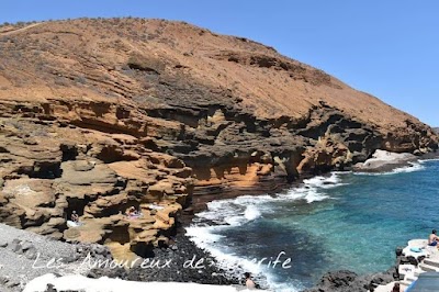 Monumento Natural de Montaña Amarilla