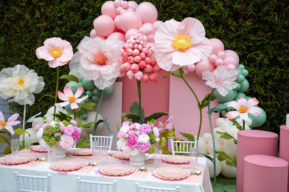 Lily & Poppy Event and Party Rentals: Google Places image 3