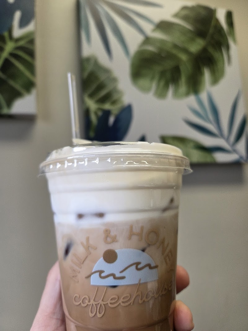 Milk & Honey Coffeehouse photo 4