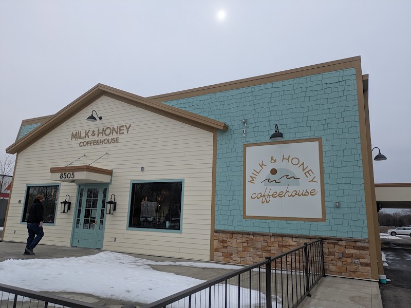 Milk & Honey Coffeehouse photo 4
