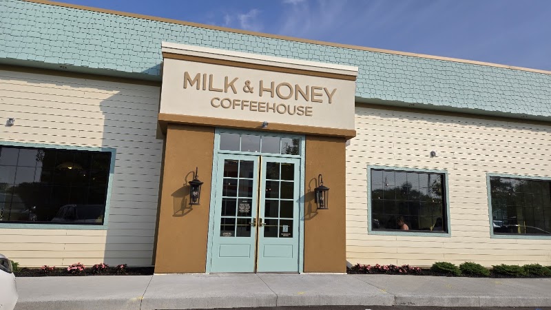 Milk & Honey Coffeehouse photo 3