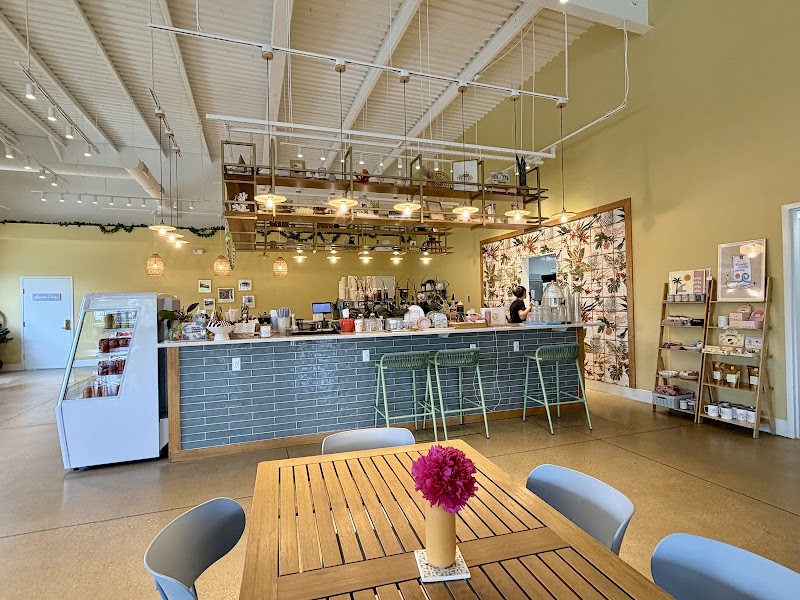 Milk & Honey Coffeehouse photo 1