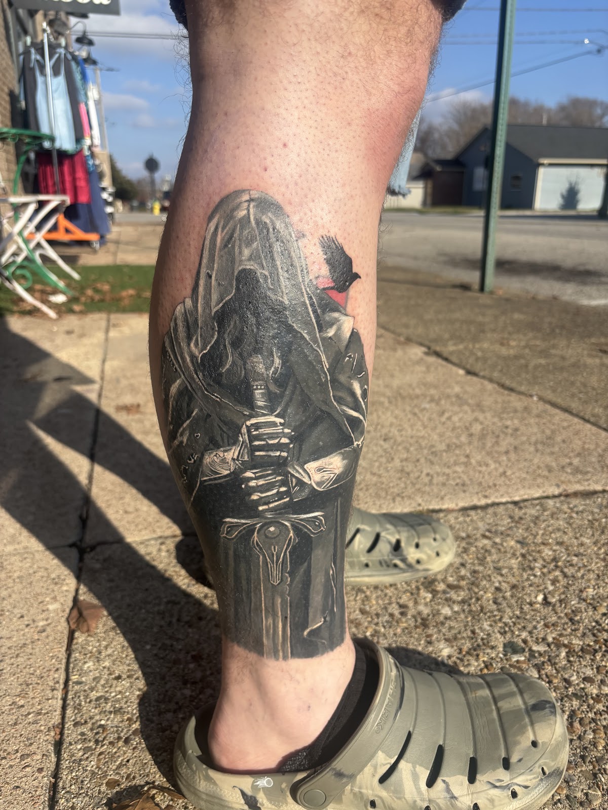 Tatutat2 Studio tattoo work — photo 2