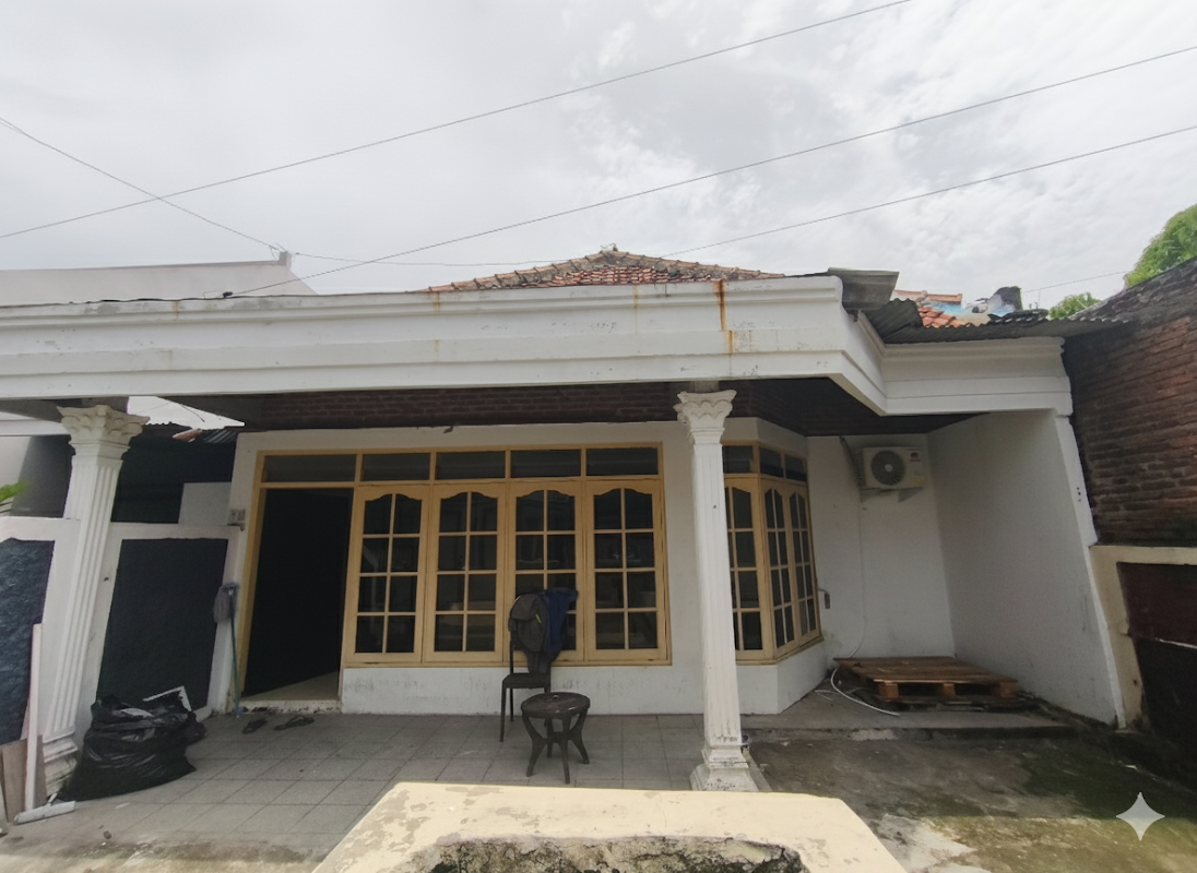 Kontrakan Bu Diah