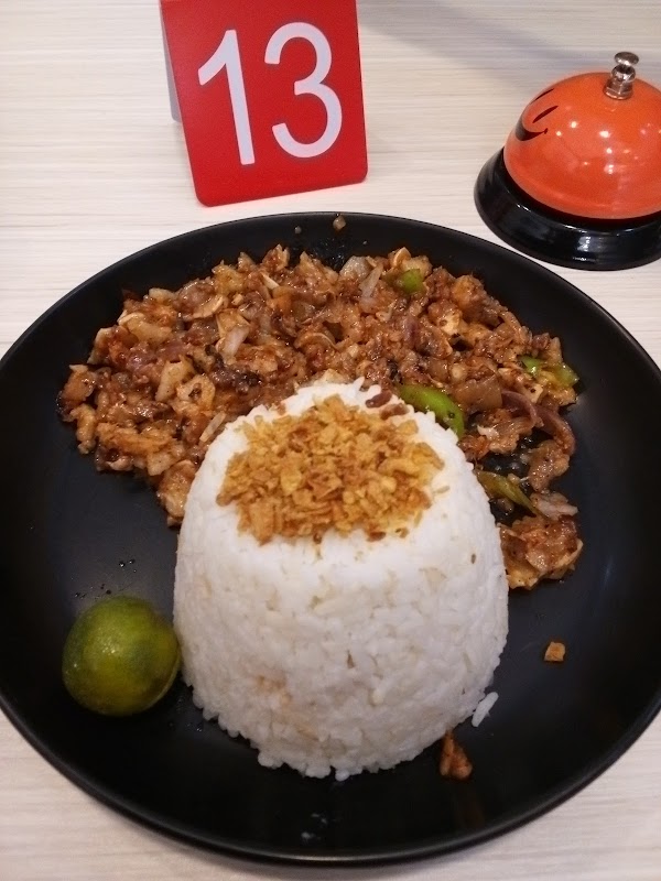 Sisig Kalye - Main Branch
