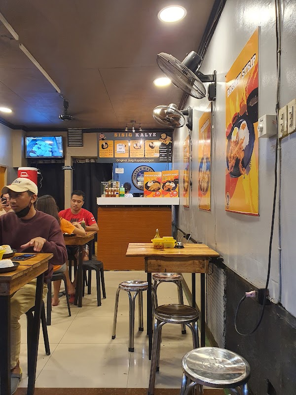 Sisig Kalye - Main Branch