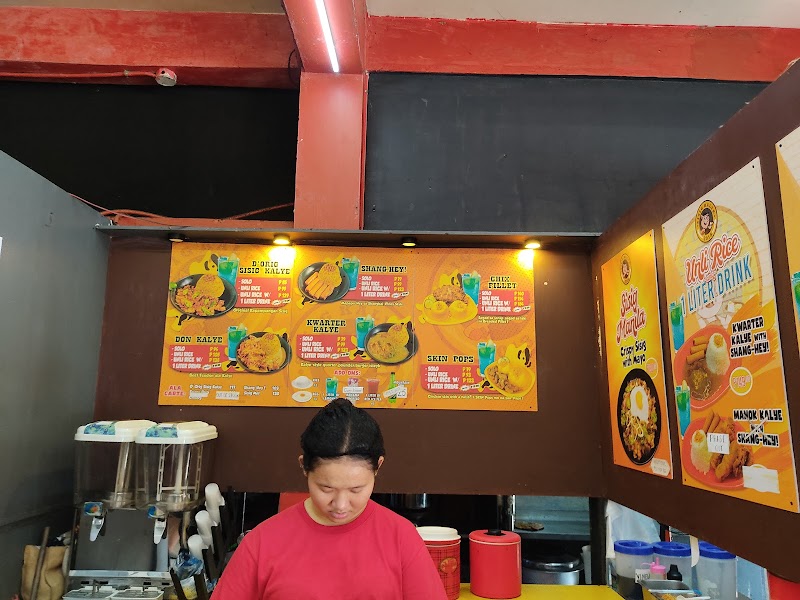 Sisig Kalye - Main Branch
