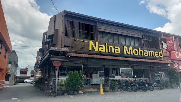 Restoran Naina Mohamed - Photo 1
