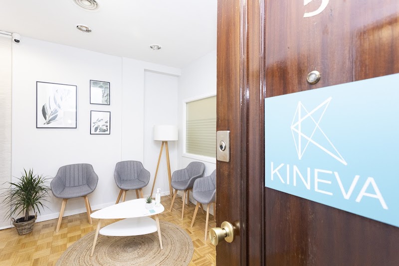 Kineva- Fisioterapia y Osteopatía en Chamberí