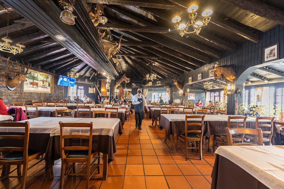 Abrigo do Pastor restaurant in madeira