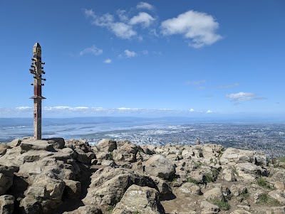 Mission Peak Trail Head
