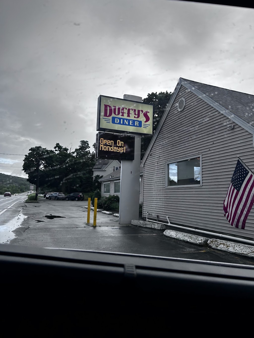 Duffy’s Diner