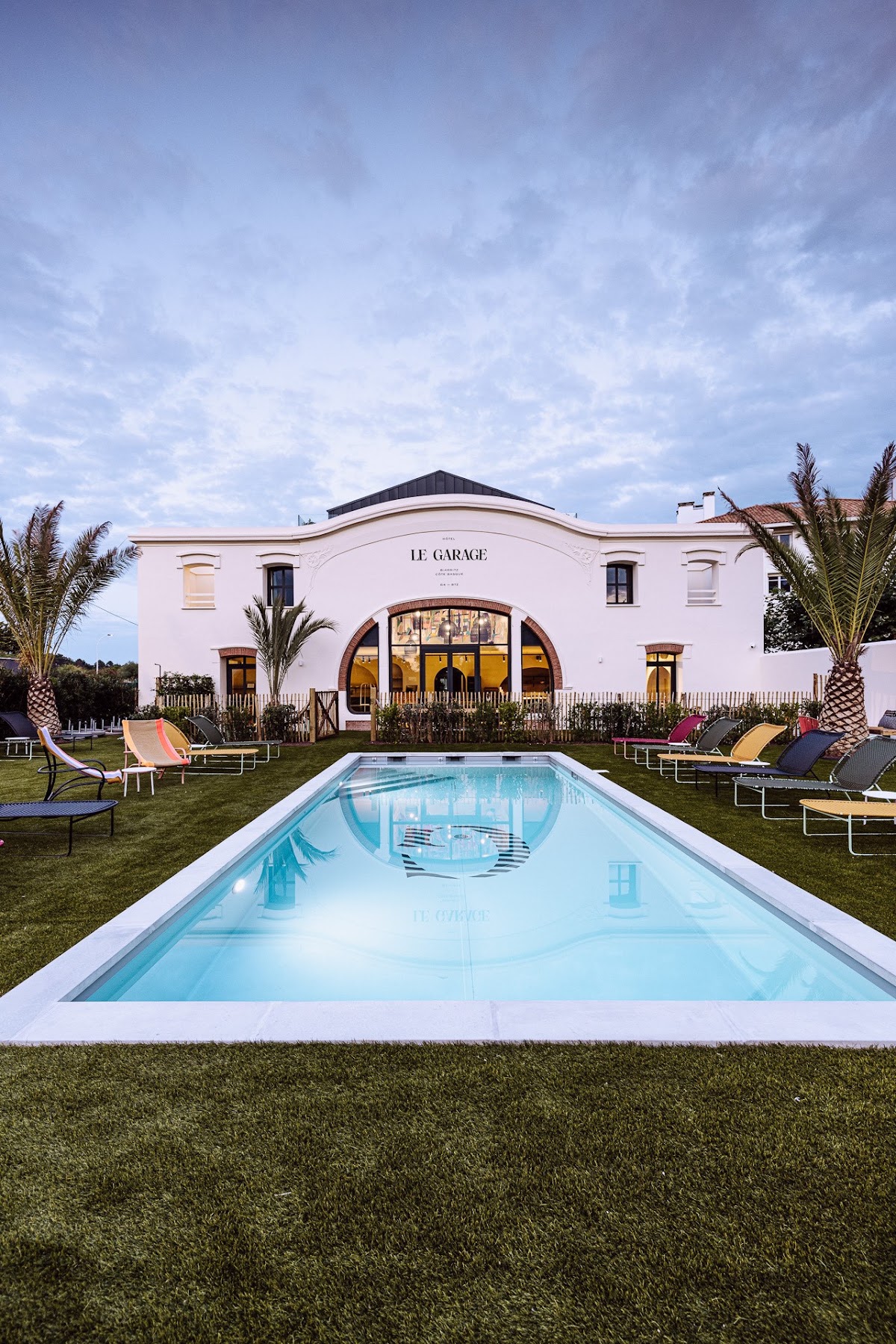 Le Garage Biarritz