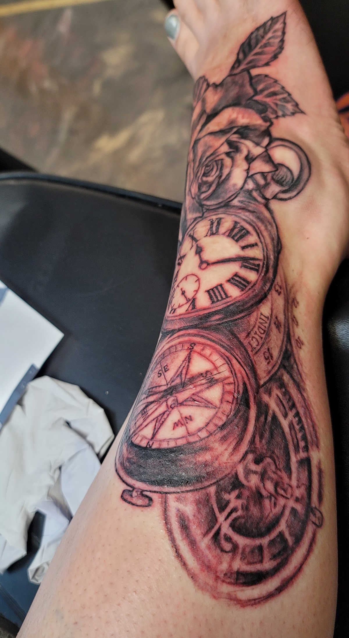 Spellbound Tattoos tattoo work — photo 3