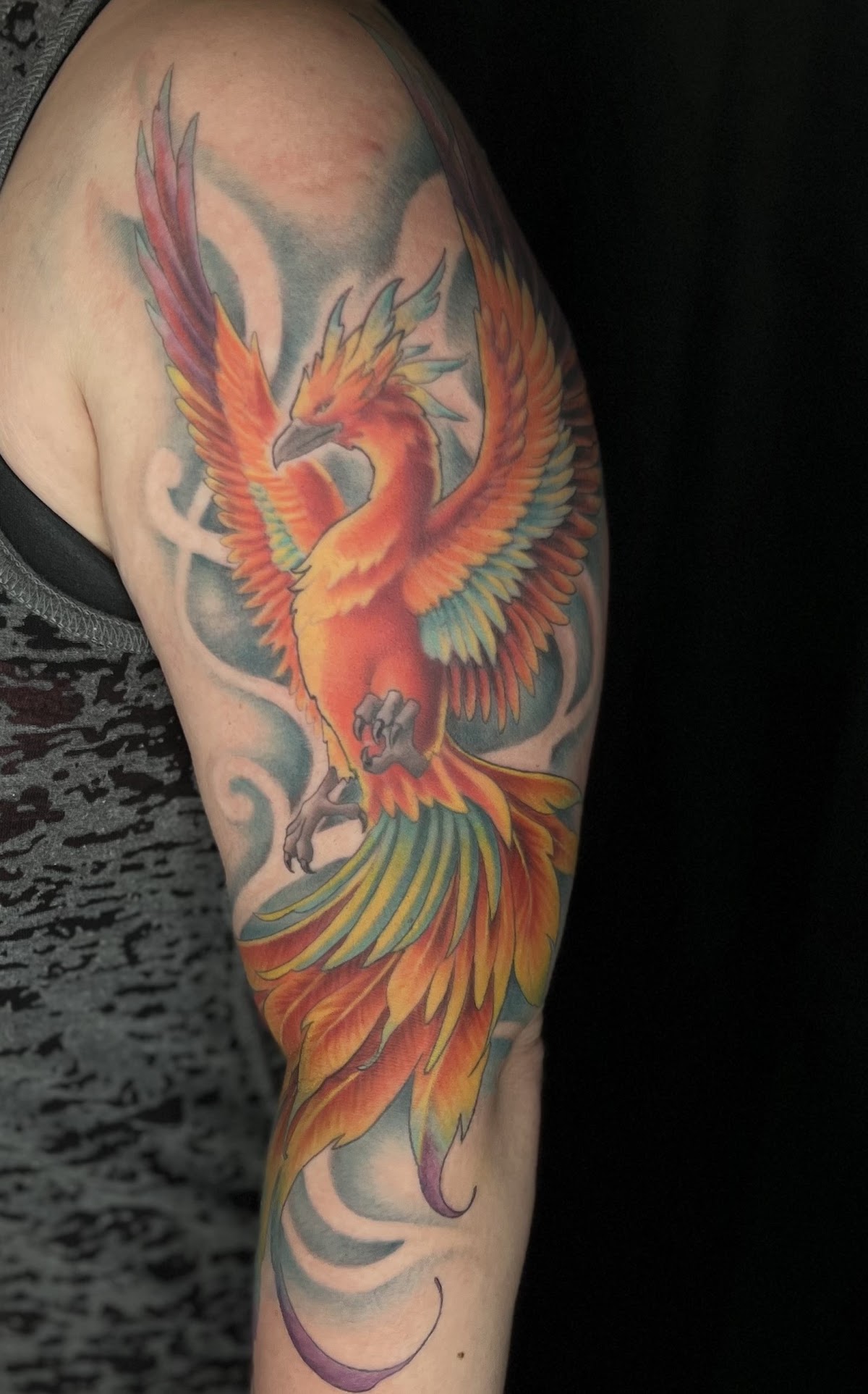 Spellbound Tattoos tattoo work — photo 2