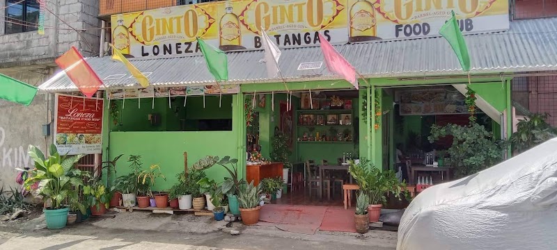 Loneza Batangas Food Hub